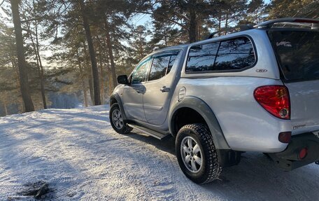 Mitsubishi L200 IV рестайлинг, 2008 год, 1 320 000 рублей, 15 фотография