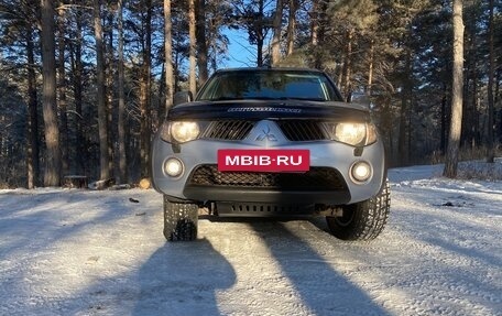 Mitsubishi L200 IV рестайлинг, 2008 год, 1 320 000 рублей, 4 фотография