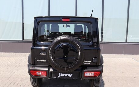 Suzuki Jimny, 2024 год, 4 450 000 рублей, 8 фотография