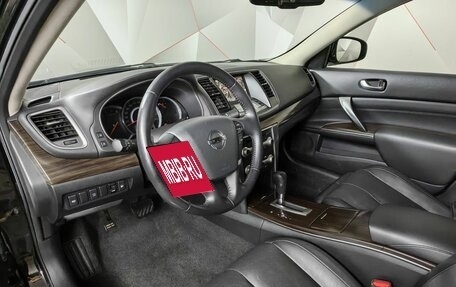 Nissan Teana, 2013 год, 1 295 000 рублей, 16 фотография