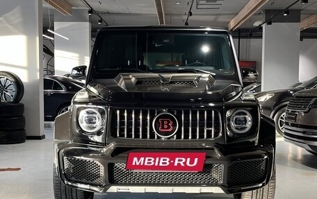 Mercedes-Benz G-Класс AMG, 2021 год, 22 900 000 рублей, 3 фотография