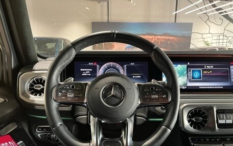 Mercedes-Benz G-Класс AMG, 2021 год, 22 900 000 рублей, 9 фотография