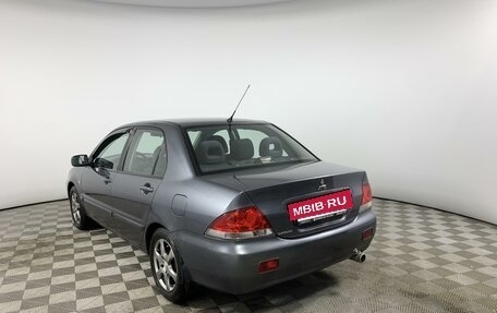 Mitsubishi Lancer IX, 2007 год, 645 000 рублей, 7 фотография