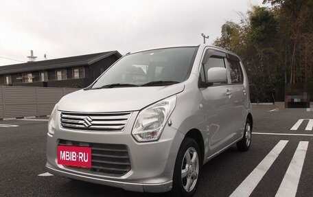 Suzuki Wagon R V, 2013 год, 599 016 рублей, 3 фотография