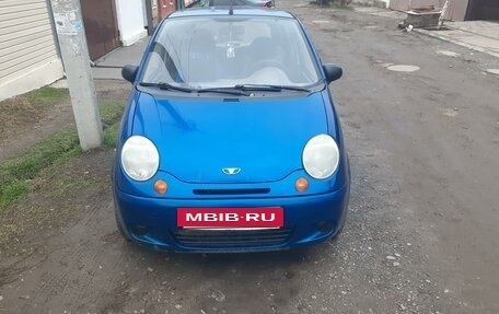 Daewoo Matiz I, 2011 год, 210 000 рублей, 8 фотография