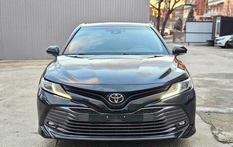 Toyota Camry, 2021 год, 2 950 000 рублей, 7 фотография