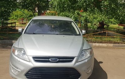 Ford Mondeo IV, 2012 год, 1 140 000 рублей, 1 фотография