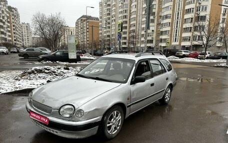 Toyota Corolla, 1997 год, 285 000 рублей, 1 фотография