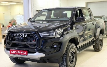 Toyota Hilux VIII, 2024 год, 8 600 000 рублей, 1 фотография