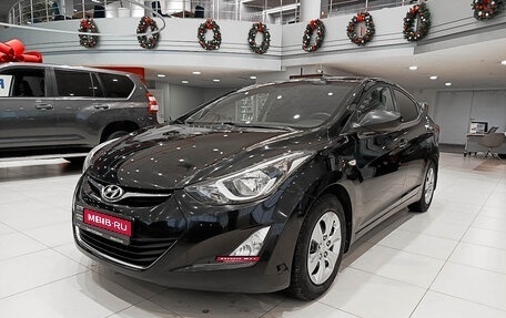 Hyundai Elantra V, 2014 год, 1 097 000 рублей, 1 фотография