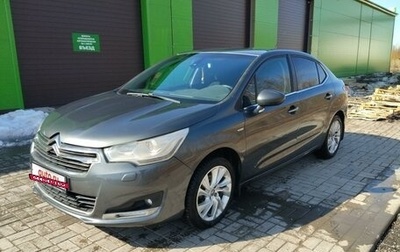 Citroen C4 II рестайлинг, 2014 год, 770 000 рублей, 1 фотография