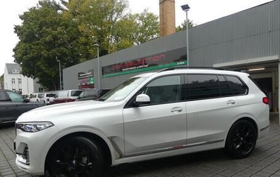 BMW X7, 2022 год, 9 760 000 рублей, 1 фотография