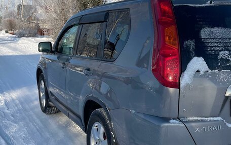 Nissan X-Trail, 2008 год, 1 250 000 рублей, 16 фотография