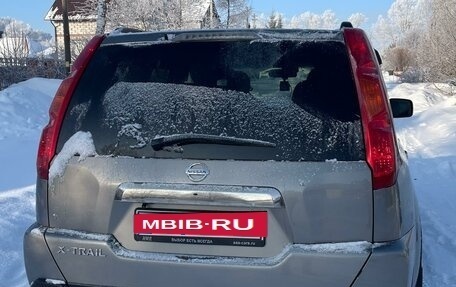 Nissan X-Trail, 2008 год, 1 250 000 рублей, 18 фотография