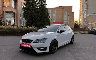 SEAT Leon III, 2014 год, 1 695 000 рублей, 1 фотография