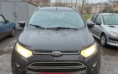 Ford EcoSport, 2014 год, 990 000 рублей, 1 фотография