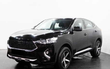 Haval F7x I, 2019 год, 1 800 000 рублей, 1 фотография