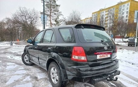 KIA Sorento IV, 2005 год, 670 000 рублей, 3 фотография