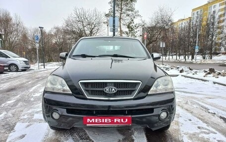 KIA Sorento IV, 2005 год, 670 000 рублей, 2 фотография