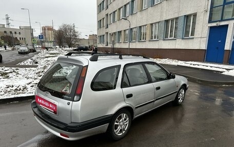 Toyota Corolla, 1997 год, 285 000 рублей, 4 фотография