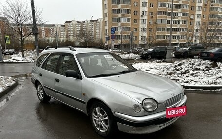 Toyota Corolla, 1997 год, 285 000 рублей, 3 фотография