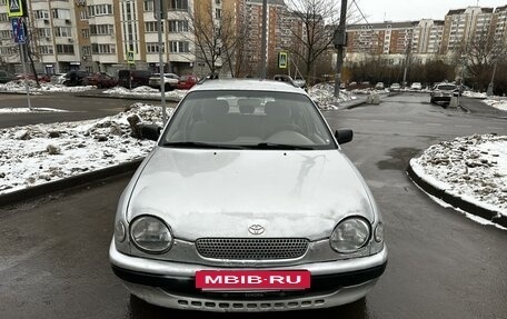 Toyota Corolla, 1997 год, 285 000 рублей, 2 фотография