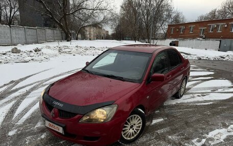 Mitsubishi Lancer IX, 2004 год, 330 000 рублей, 11 фотография