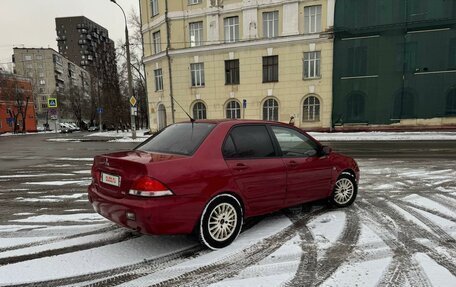 Mitsubishi Lancer IX, 2004 год, 330 000 рублей, 15 фотография