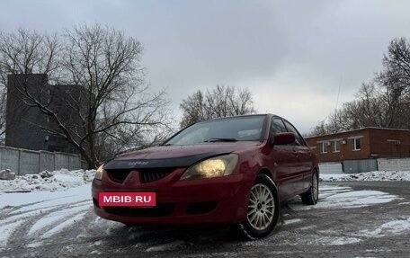 Mitsubishi Lancer IX, 2004 год, 330 000 рублей, 13 фотография