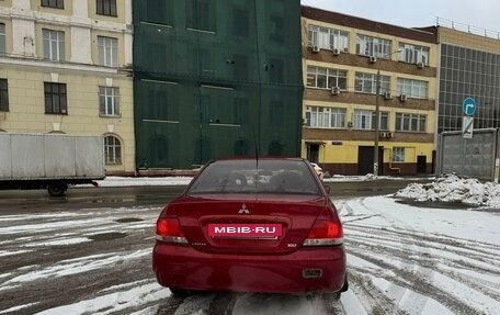 Mitsubishi Lancer IX, 2004 год, 330 000 рублей, 9 фотография