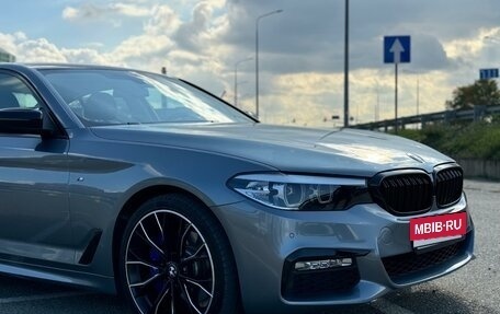 BMW 5 серия, 2017 год, 3 900 000 рублей, 4 фотография