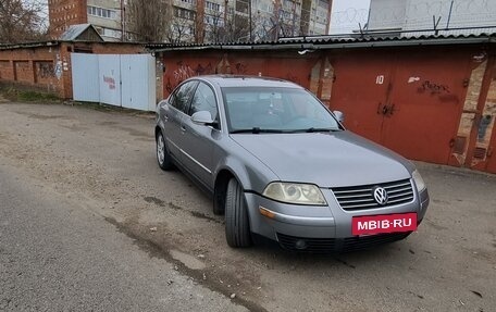 Volkswagen Passat B5+ рестайлинг, 2004 год, 380 000 рублей, 2 фотография