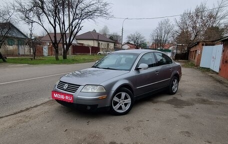 Volkswagen Passat B5+ рестайлинг, 2004 год, 380 000 рублей, 3 фотография