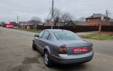 Volkswagen Passat B5+ рестайлинг, 2004 год, 380 000 рублей, 10 фотография