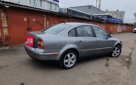 Volkswagen Passat B5+ рестайлинг, 2004 год, 380 000 рублей, 4 фотография