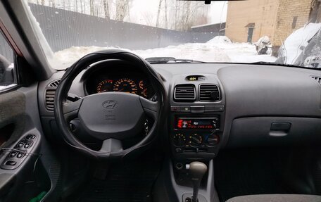 Hyundai Accent II, 2005 год, 280 000 рублей, 6 фотография