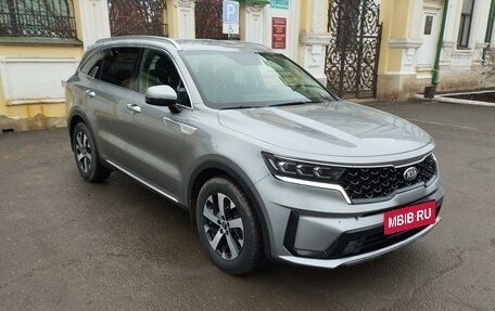 KIA Sorento IV, 2021 год, 3 749 000 рублей, 3 фотография