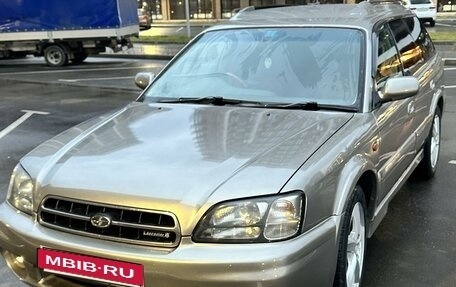 Subaru Legacy Lancaster II, 1998 год, 660 000 рублей, 21 фотография