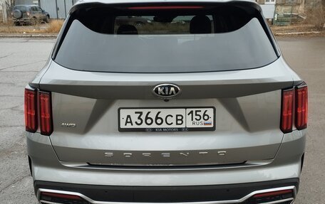 KIA Sorento IV, 2021 год, 3 749 000 рублей, 12 фотография