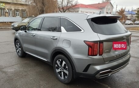 KIA Sorento IV, 2021 год, 3 749 000 рублей, 8 фотография