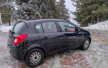 Opel Corsa D, 2008 год, 290 000 рублей, 21 фотография