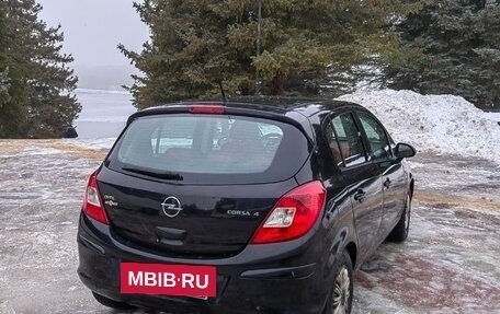 Opel Corsa D, 2008 год, 290 000 рублей, 11 фотография