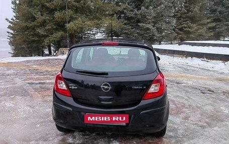 Opel Corsa D, 2008 год, 290 000 рублей, 20 фотография