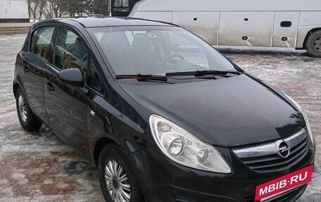 Opel Corsa D, 2008 год, 290 000 рублей, 15 фотография