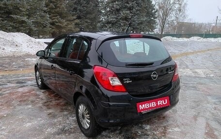 Opel Corsa D, 2008 год, 290 000 рублей, 19 фотография