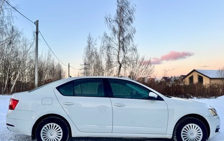 Skoda Octavia, 2020 год, 1 419 000 рублей, 4 фотография