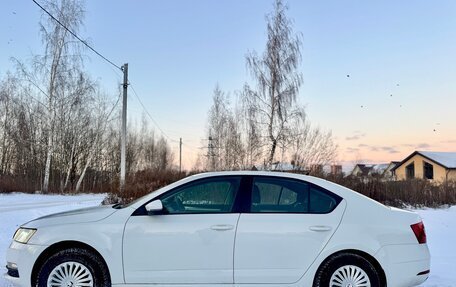 Skoda Octavia, 2020 год, 1 419 000 рублей, 5 фотография