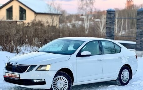 Skoda Octavia, 2020 год, 1 419 000 рублей, 3 фотография