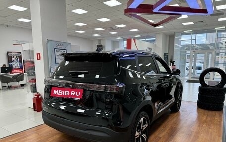 Chery Tiggo 4 I рестайлинг, 2024 год, 2 380 000 рублей, 3 фотография