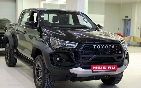 Toyota Hilux VIII, 2024 год, 8 600 000 рублей, 3 фотография